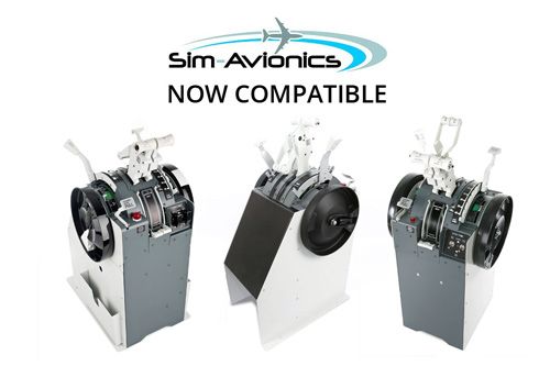 FSC 737 TQs CON SIM AVIONICS - НОВЫЕ ДРАЙВЕРА